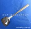 A-019Mbx Acero Inoxidable/Mango de Madera/Herramientas de Cocina/Cuchara Espátula Cuchara Grande para Cocinar Pala para Cocinar Cucharón para Sopa Cuchara para Sopa Chino