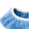 Paño de pulido para coche de vellón de coral, engrosado, suave, no daña, multifuncional, con protección de bordes para limpiar, pulir y encerar