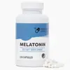 En Stock Envío Gratis 60 Cápsulas Hora de Dormir MELATONINA Estación Independiente de Amazon TK Venta Caliente Transfronteriza Venta al Por Mayor de Fábrica