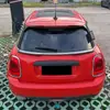 Aplicable para Mini Cooper F55 2014-2024 Hatchback de Cuatro Puertas Ala Media Spoiler Trasero Deflector Piezas de Modificación