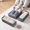 Nova caixa de armazenamento de sutiãs para dormitório tipo gaveta caixa de armazenamento de meias para guarda-roupa caixa de armazenamento de cabeceira