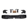 Para-choque Traseiro Aplicável Transfronteiriço para Jeep Wrangler 18-24, Para-choque Traseiro de Modificação de Competição para JL Wrangler