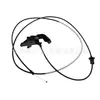 10157873 Cable de Liberación Adecuado para GM Chevrolet Tahoe 1995-1999 Conjunto de Cable de Tirador del Capó Delantero
