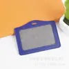 Tarjeta de Identificación de Trabajo, Identificación de Dulces, Portatarjetas de PU, Portatarjetas tipo Pickup Imitación, Portatarjetas de Autobús, Insignia, Portatarjetas tipo Pickup Imitación, Portatarjetas de Trabajo