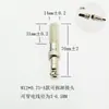 Cubierta Protectora de Sonda para Sensor de Temperatura y Humedad Sensible a Altas Temperaturas de Metal sht10 11 20 30 Módulo Carcasa a Prueba de Polvo