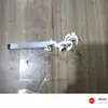 Pinzas Huecas de Metal Transfronterizas, Pinzas para Especias de Oriente Medio de Arabia Saudita, Quemador de Incienso Hueco Simple de Carbono, Accesorios para Quemador de Incienso