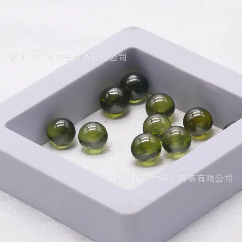 锆石圆珠6mm
