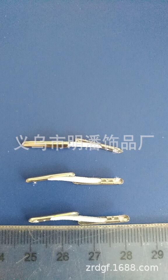 3CM白绳扣1