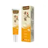 Crema de Astrágalo Farmacéutica Fengtai 20G/Tubo Amarillo Oscuro Áspero Dominio Privado de Comercio Electrónico Transmisión en Vivo Ventas Transfronterizas Regalos Listos para Entrega