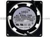 Original ADDA AA8252MS-AT 8025 8CM AC 220 ~ 240V fio de cobre alumínio frame ventilador de resfriamento