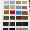 T8 Sarga de Caballería 100% Poliéster, Rígida y Elegante con Tacto Grueso, Tejido de Sarga de Moda para Gabardina