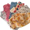 Pantalones Anti-Mosquitos de Dibujos Animados Transfronterizos para Niños Verano 2026 Nuevo Estilo Pantalones Rectos para Niños Pequeños Pantalones Anti-Mosquitos con Estampado Completo para Niños y Niñas