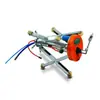 Pulverizador Multifuncional Novo Tipo Máquina de Pulverização Interna de Tubulação Equipamento Centrífugo de Alta Velocidade para Pulverização Interna de Parede