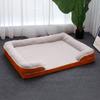Cama para Mascotas Cuatro Estaciones Transfronteriza, Esterilla Grande para Perros, Cama de Verano para Gatos, Cama Desmontable para Perros Grandes, Cama para Perros Transfronteriza