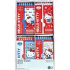 Mai Pin Stationery Auténtico Sanrio Hello Kitty Libro de Palabras Corazón Cálido Gato Kt Cuaderno de Bolsillo Portátil