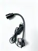 Luz para Acuario Sudamericano, Foco Mini para Paisajismo de Acuario, Enfoque Ajustable, Luz Impermeable para Tanque de Arroyo y Plantas, Al Por Mayor en Stock