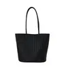 Bolsa de mão com padrão trançado feminina 2026 nova tendência verão retrô para o dia a dia bolsa de ombro única bolsa saco de grande capacidade bolsa tote