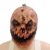 2024 transfronterizo caliente fábrica directa de máscaras de látex exorcista sonriente bebé llorando demonio máscara explosiones en stock