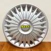 Adecuado para Tapa de Cubo de Rueda Baojun Spark 13 pulgadas Tapa de Rueda Spark Tapa de Rueda Cubierta de Rueda con Logo de Cabeza de Caballo