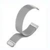 Correa Milanese Magnética de Acero Inoxidable Adecuada para Fitbit Versa4/3/Sense2, Disponible en Múltiples Colores, Suministro Directo desde Stock
