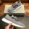 Tênis Casuais Masculinos de Malha Fly-Knit, Tênis Patchwork de Couro Fashion Cross-Border, Sapatos Versáteis Leves e Respiráveis para o Dia a Dia