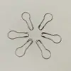 Etiquetas de Alfiler, Etiquetas para Tiendas de Ropa, Imperdibles, Broches, Clips de Papel Grandes para Niños para Sujetar Ropa