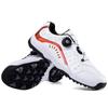 Zapatos de Golf Nuevos para Niños, Zapatos de Hombre, Zapatos Giratorios con Perilla, Tenis para Hombre y Mujer, Zapatos Casuales de Moda