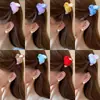 Lindo Pasador de Pelo de Conejo 3D Regalo Promocional para Niños, Pasador de Pelo de Conejo de Peluche, Accesorio de Pelo Creativo de Moda para Niñas