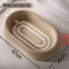 Tabla Rascadora de Sisal para Gatos, Nido para Gatos, Resistente al Desgaste, No Suelta Pelusa, Cuerda de Cáñamo Resistente a los Arañazos, Tabla Rascadora Integrada para Gatos, Rascador Grande para Uñas, Suministros para Gatos