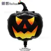 Novo Balão de Halloween Fantasma Abóbora Morcego Aranha Esqueleto Múmia Festival Fantasma Decoração de Cena Bola