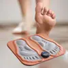 Masajeador de Pies 3D Almohadilla para Pies Pulso de Microcorriente Masajeador de Pantorrillas y Pies Máquina Automática de Terapia para Pies Acupunto Acupuntura Venta al por Mayor