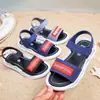 Sandalias para Niños Nuevas Antideslizantes de Verano para Playa Niños Estudiantes Suela Suave Lavables para Exteriores Zapatos para Niños