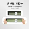 Correas reflectantes ensanchadas para piernas de bicicleta estilo coreano para bicicletas de montaña y bicicletas de carretera