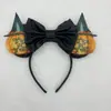 Atacado Novo Transfronteiriço Faixa de Cabeça Cabeça de Mickey Desenho Animado Animal Headwear Faixa de Cabeça Infantil Faixa de Cabeça Decorativa para Parque de Diversões