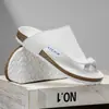 Chanclas de Corcho para Hombre Ruizustock Estilo Coreano Chanclas de Moda para Hombre Zapatos de Playa para Estudiantes Jóvenes Slip-On