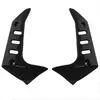 Para Kawasaki Kawasaki Z750 2004-2007 panel de protección de cubierta de radiador de motocicleta de 3 colores