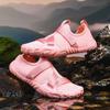 Atacado de Fábrica Sapatos de Rastreamento para Exterior Sapatos de Vadeio para Praia Sapatos de Mergulho para Mulheres Tênis Leve Respirável para Montanhismo