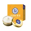 Crema Hidratante de Aceite de Caballo para Manos y Pies Personalizada OEM para Prevenir Piel Seca, Agrietada y Descamada, Crema Hidratante e Hidratante, Ungüento de Aceite de Caballo