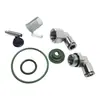 Adequado para Kit de Reparo de Válvula de Drenagem 2200902017, Aplicável a Peças de Compressor de Ar Tipo Parafuso Atlas