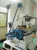 Alimentador de rodillos para prensa troqueladora rodillo rodillo alimentación de material prensa troqueladora de alta velocidad alimentador mecánico tipo varilla alimentación