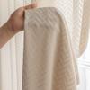 Espejo simple moderno de hilo de trigo, transparente, opaco, aislamiento térmico, protector solar, sala de estar, balcón, dormitorio, cortina, pantalla para ventana, producto terminado