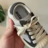 Zapatillas infantiles, nueva colección otoño 2026, zapatillas deportivas para niñas estilo coreano, suela suave y ligeras, zapatos casuales para niños, versátiles para estudiantes