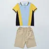 Trajes de Uniforme Escolar de Manga Corta de Verano para Estudiantes de Primaria y Secundaria, Uniformes de Jardín de Infancia, Uniformes de Clase de Deportes para Hombres y Mujeres, Uniformes para Actuaciones del Día del Niño