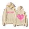 Sudadera Unisex Divertida y de Moda, Talla Europea Transfronteriza, Miko Xoxo Tour 2026