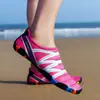 Zapatos de Rastreo para Exteriores Transfronterizos Zapatos para Amantes de la Natación Zapatos Antideslizantes para Vadear Zapatos Descalzos de Playa Zapatos de Buceo Zapatos de Secado Rápido Zapatos de Senderismo