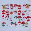 Fornecimento de Decorações de Natal, Pingentes para Árvore de Natal, Bonecos de Papai Noel, Sinos, Decorações de Natal, Pequenos Presentes