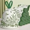 Bolsa de Basura con Cordón Impresa Portátil para el Hogar Grande Engrosada Extra Gruesa para el Hogar Baño Dormitorio Venta al por Mayor Cocina Ecológica