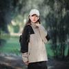 Chaqueta Nueva para Pareja para Hombre y Mujer Cortavientos Moda Casual Exterior Ropa Deportiva para Hombre Abrigo para Hombre