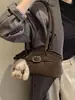 Bolso Boston Retro de Mano de Nicho Estilo Coreano para Mujer, Nuevo Modelo Primavera 2026, Bolso de Hombro y Axila de Alta Gama y Elegante