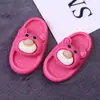 Mini Pantuflas Lindos Accesorios de Resina de Pegamento Cremoso Material para Funda de Teléfono Móvil DIY Pasador para el Cabello de Niños Cuerda para el Cabello Cinta para la Cabeza Anillo para el Cabello